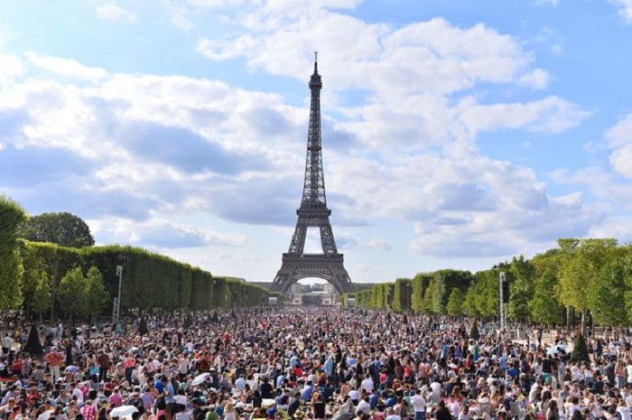 What the national French day means & celebrations across Paris & London